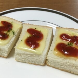 チーズトースト☆